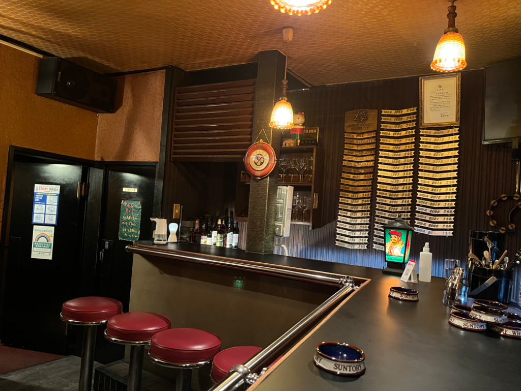 サントリーバー　グリン(東京都中央区/東京駅/居酒屋・バー)_3